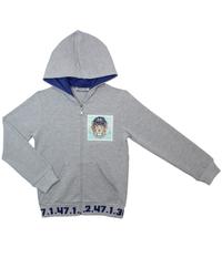 8022 т - Джемпер для мальчика, Турция